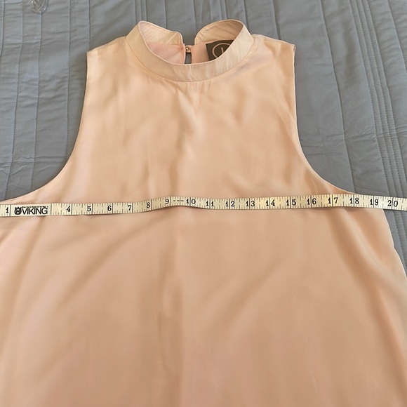 Pink swing dress - Picture 10 of 12